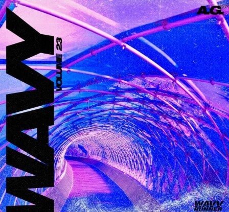 A.G. Wavy Sample Pack Vol.23 WAV